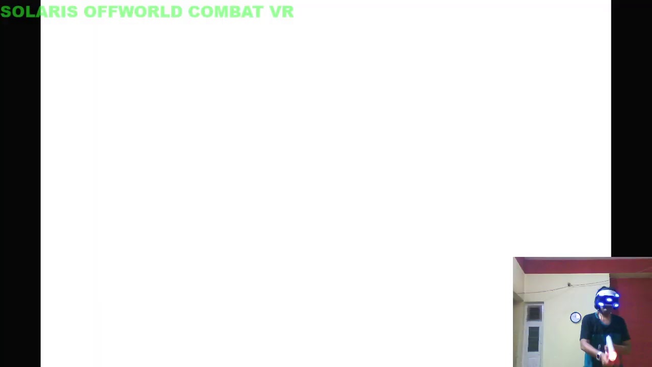 Solaris offworld combat PSVR