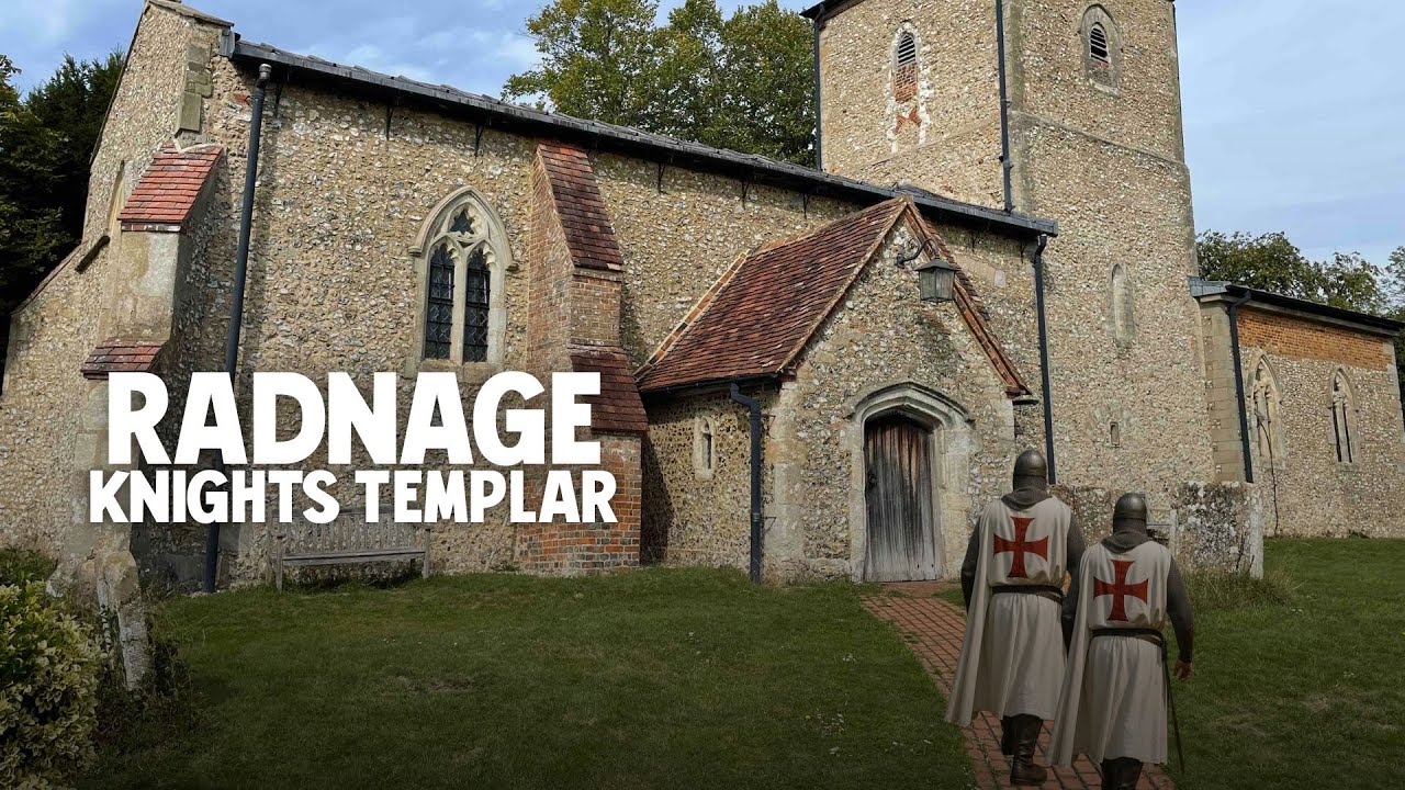 The Knights Templar at Radnage, Buckinghamshire
