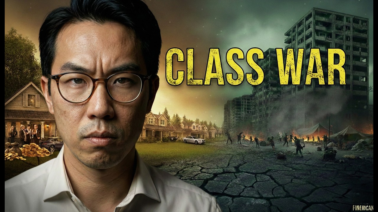 End of Middle Class: Economic Collapse Crisis