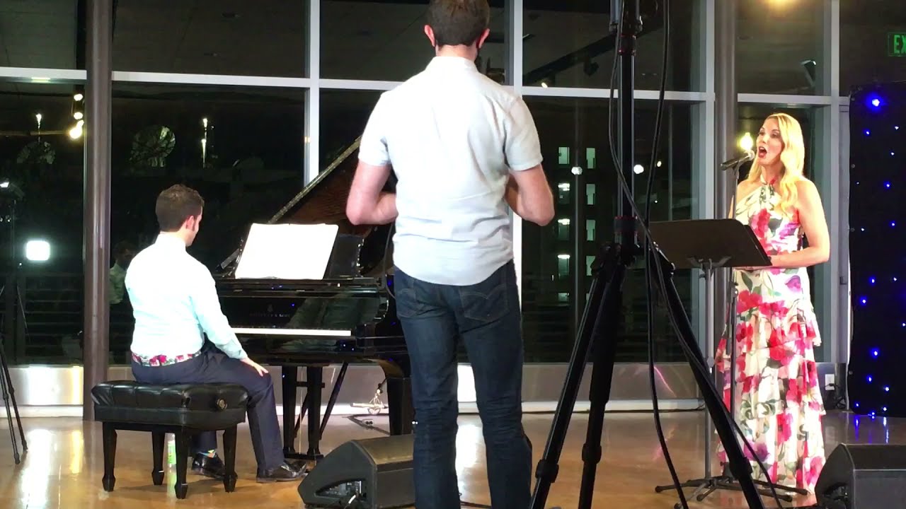 Melinda Kirigin-Voss sings “Grace” (arr. by Mark Hayes) 😇