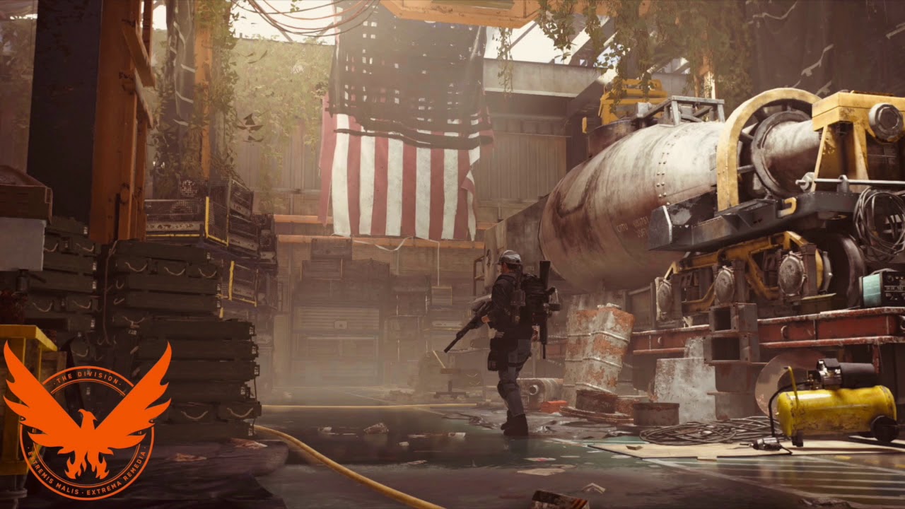 The Division 2: Operation Iron Horse Soundtrack