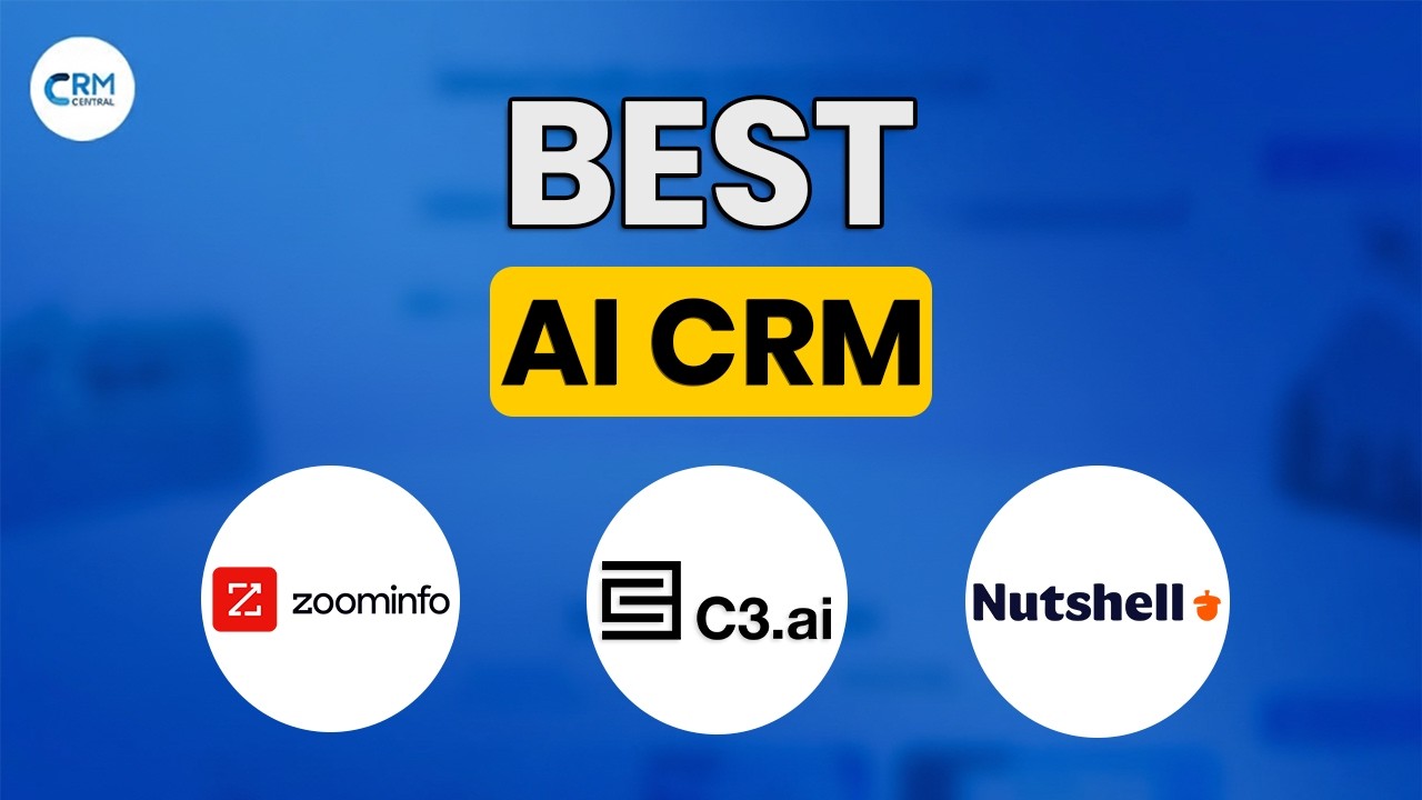 Top 3 AI CRM You Must use in 2026!