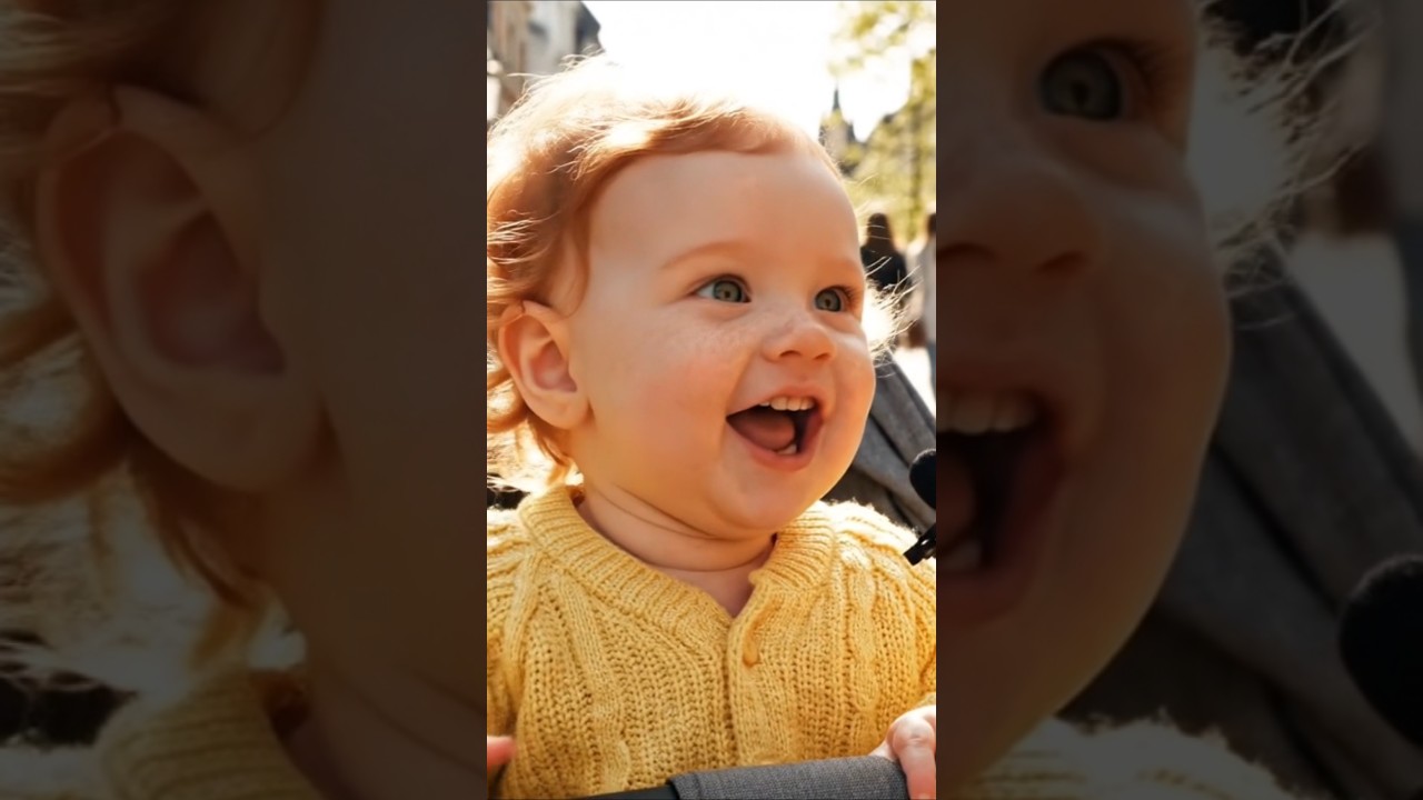 Nette Anette 🥰🐥🫶🏻 #oma #baby #motivation #stra&szlig;enumfrage #enkel #funny #opa #mama #familie