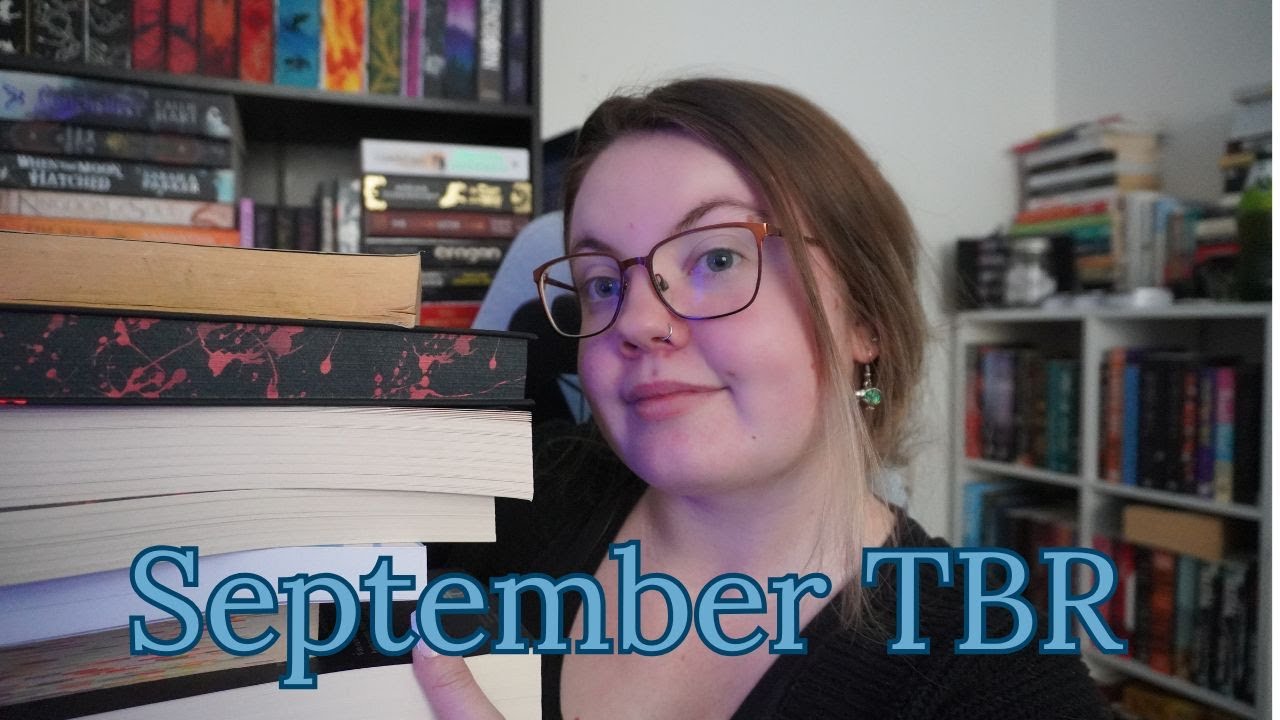 September TBR FT Magical Readathon