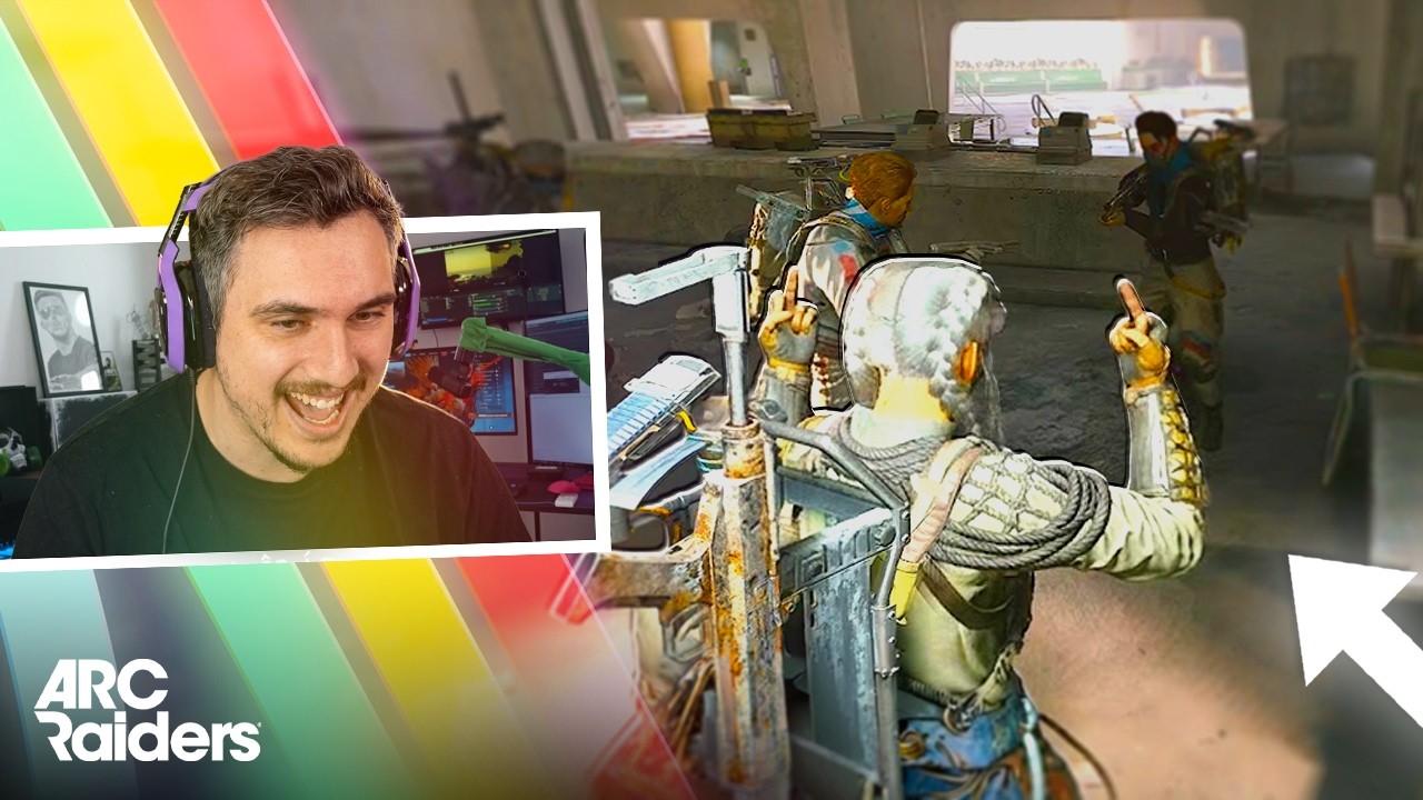 J’oblige des joueurs PVE à me tuer (ils sont DEG !)
