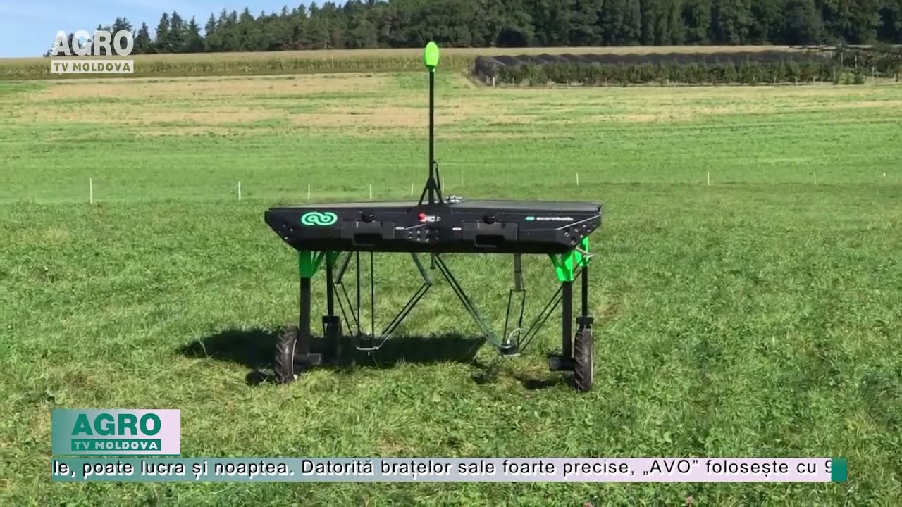 Stropitoare inteligentă care te scapă de multă muncă &ndash; AGRO TV News