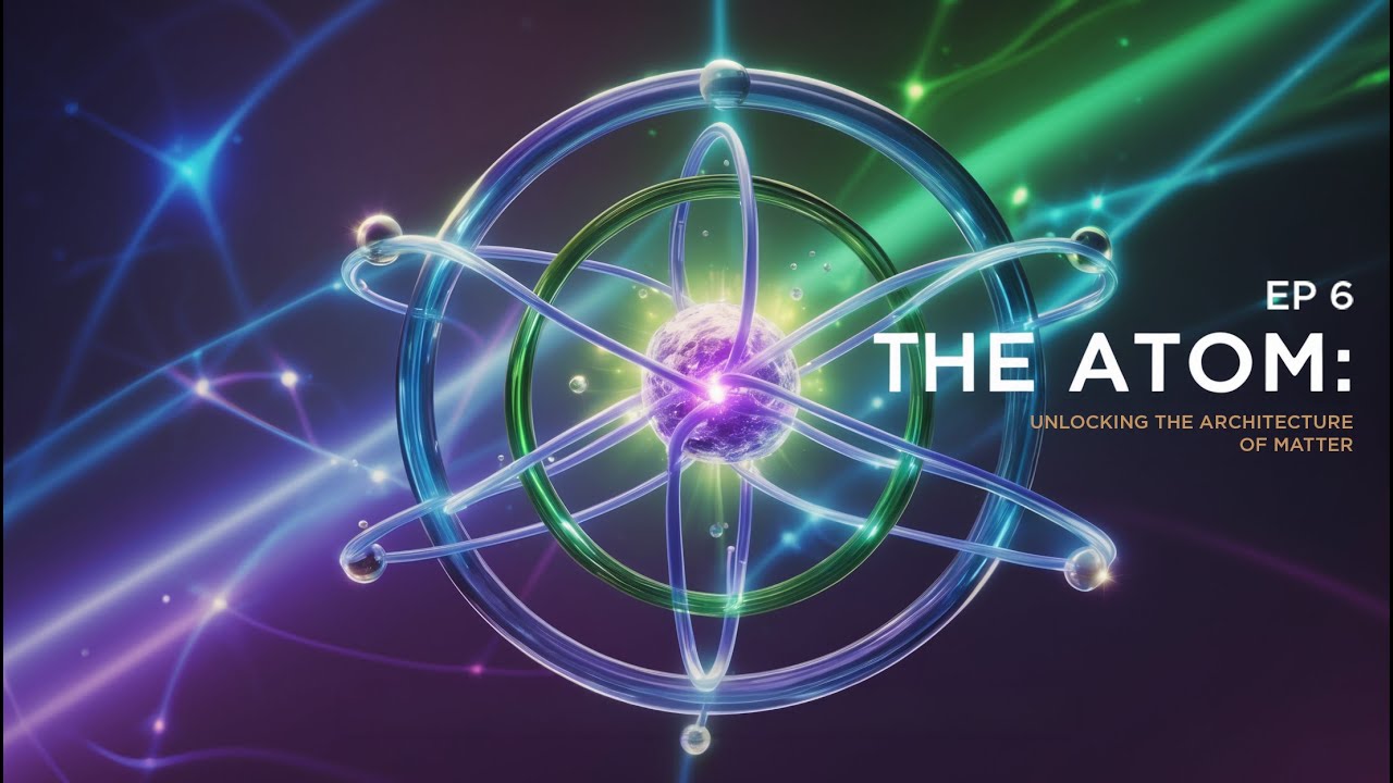 World of Chemistry Episode 6 | The Atom: Unlocking the Architecture of Matter