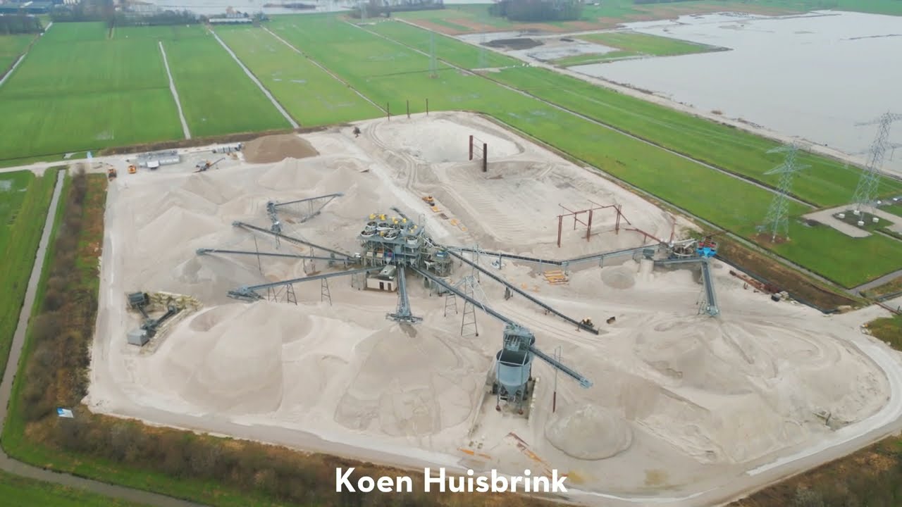 Zwolle | Zandwinning Terrazande