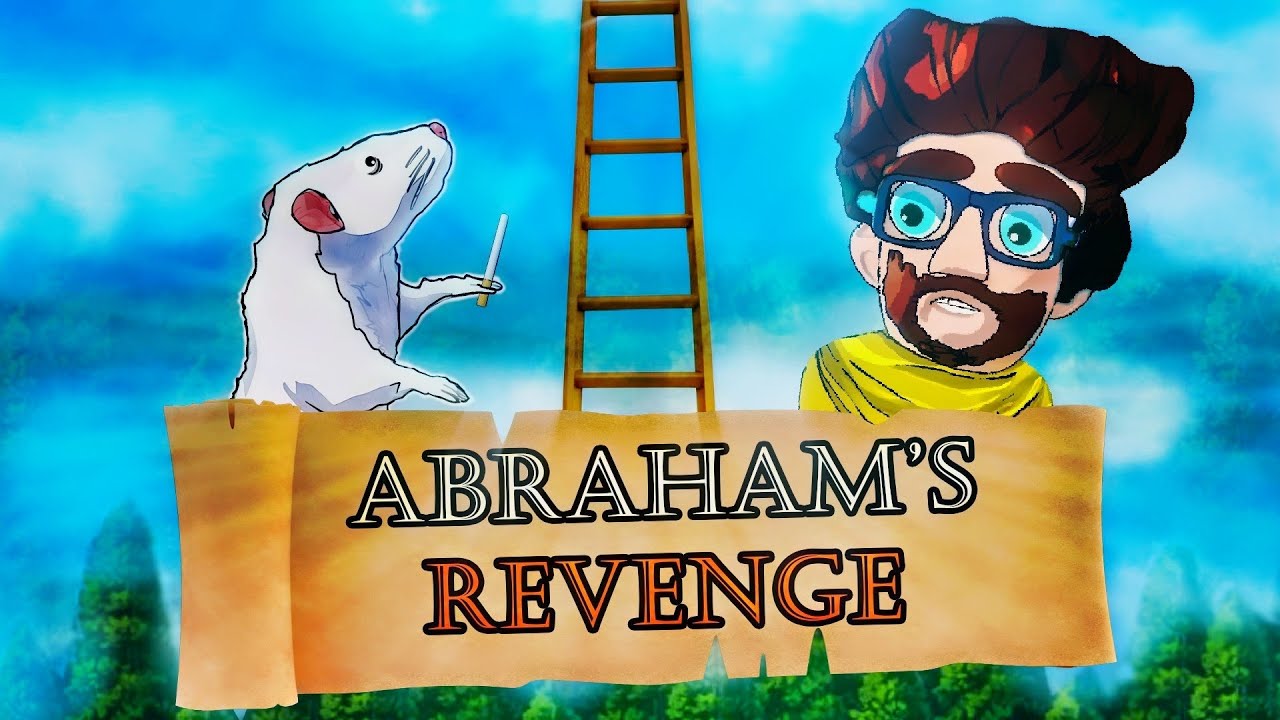 Ben Levin - Abraham's Revenge (MUSIC VIDEO)