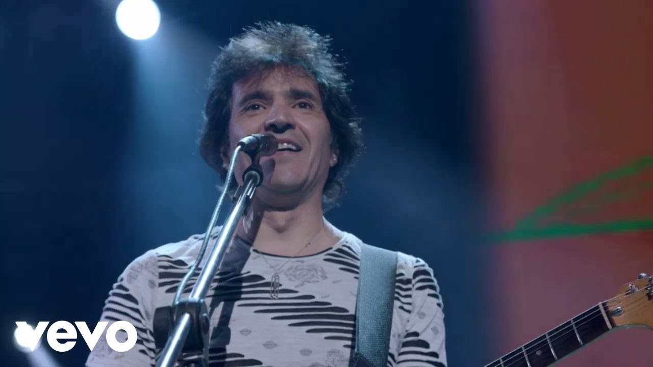 Enanitos Verdes - Guitarras Blancas (En Vivo)