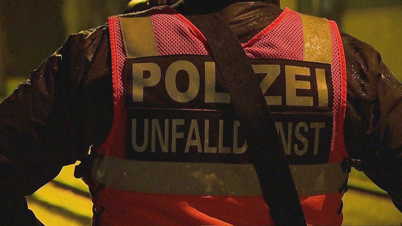 Luzern LU: Fussgänger bei Verkehrsunfall verstorben