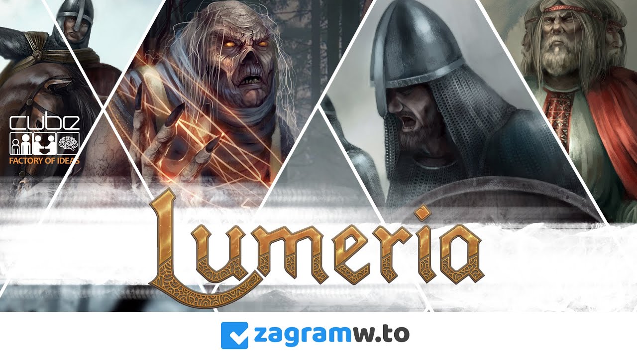 Lumeria - historia powstania gry