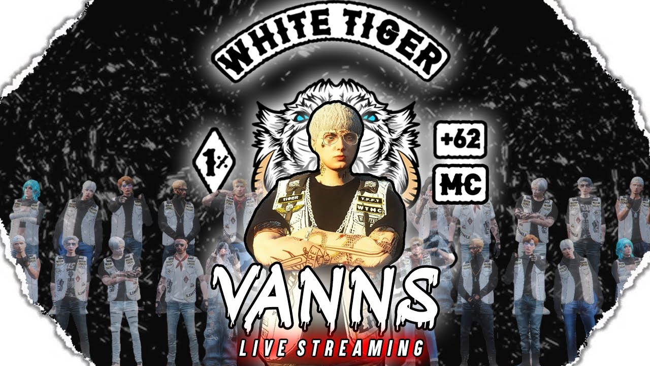 First Stream #wtgg #wtbot #wtmc #plus62roleplay