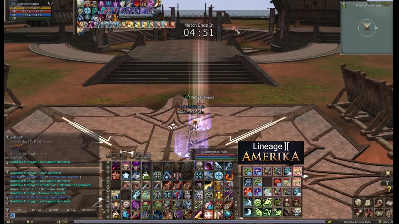L2 AMERIKA SOULTAKER VS SOULHOUND