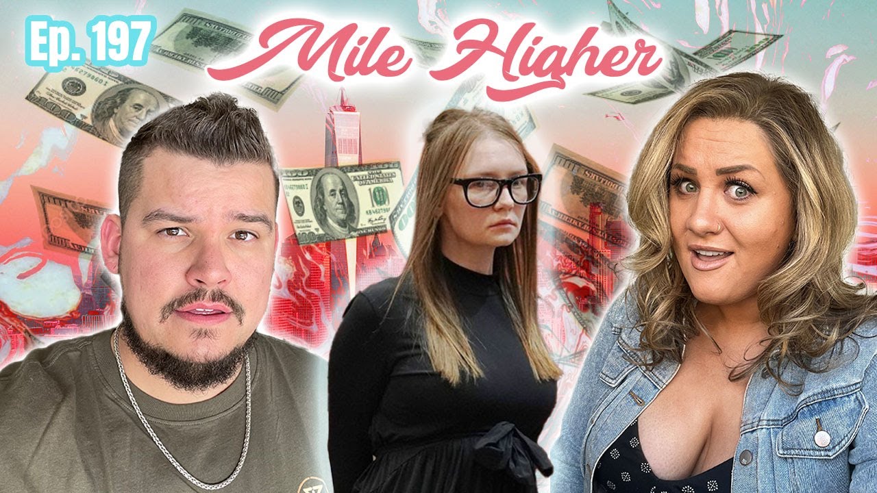 The Wild Case Of Fake German Heiress Anna 