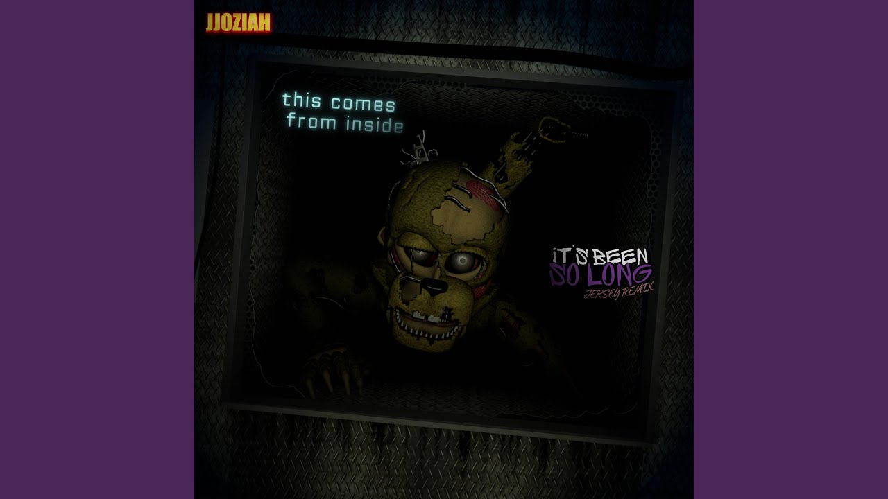 This Comes From Inside, It's Been So Long (JJOZlAH JERSEY REMIX, KAYDAZ EXTENDED)