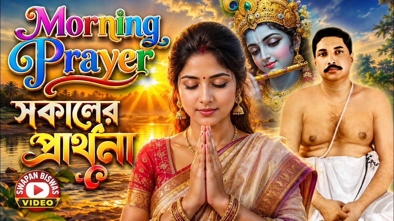 Sree Sree Thakur Anukul Chandra Prarthana | Satsang Morning Prayer (Full)