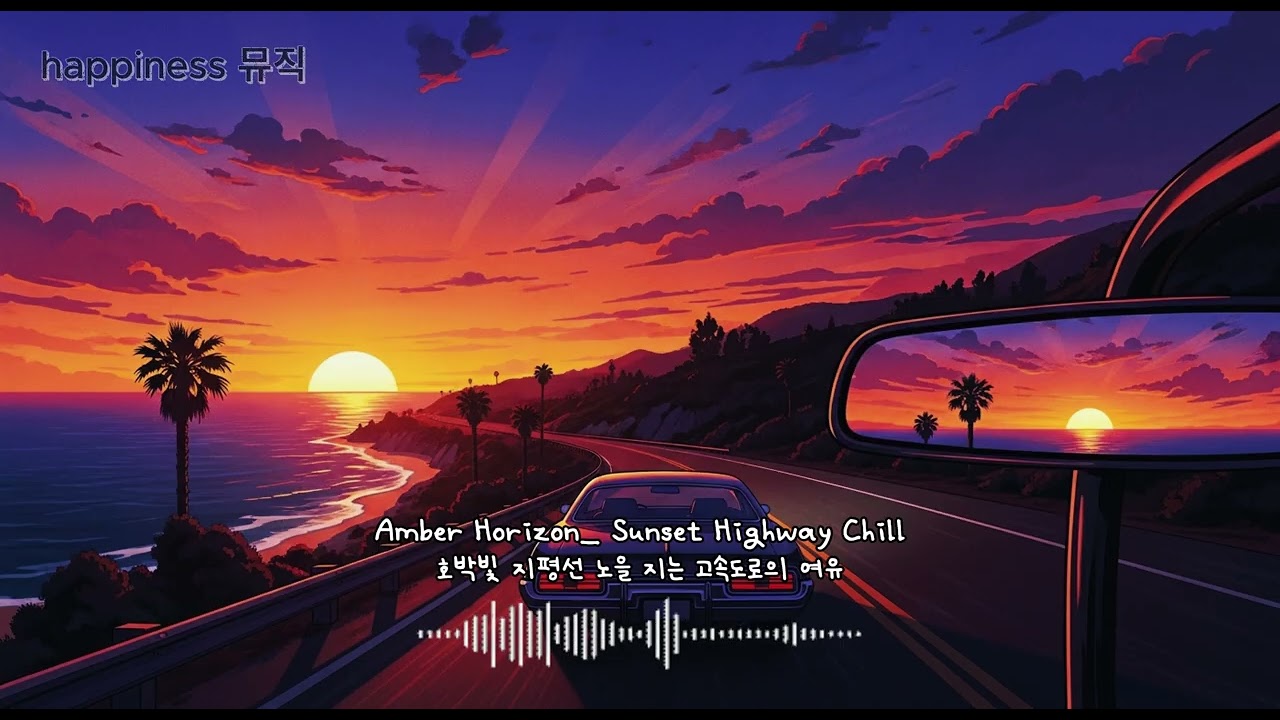 지친 당신을 위한 4가지 선물 🎁 Warm & Cozy Lo-fi Collection