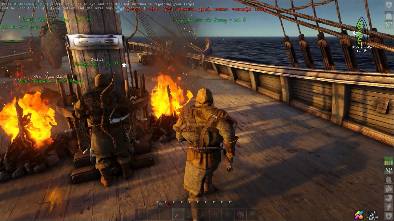 Atlas | Whaling Central