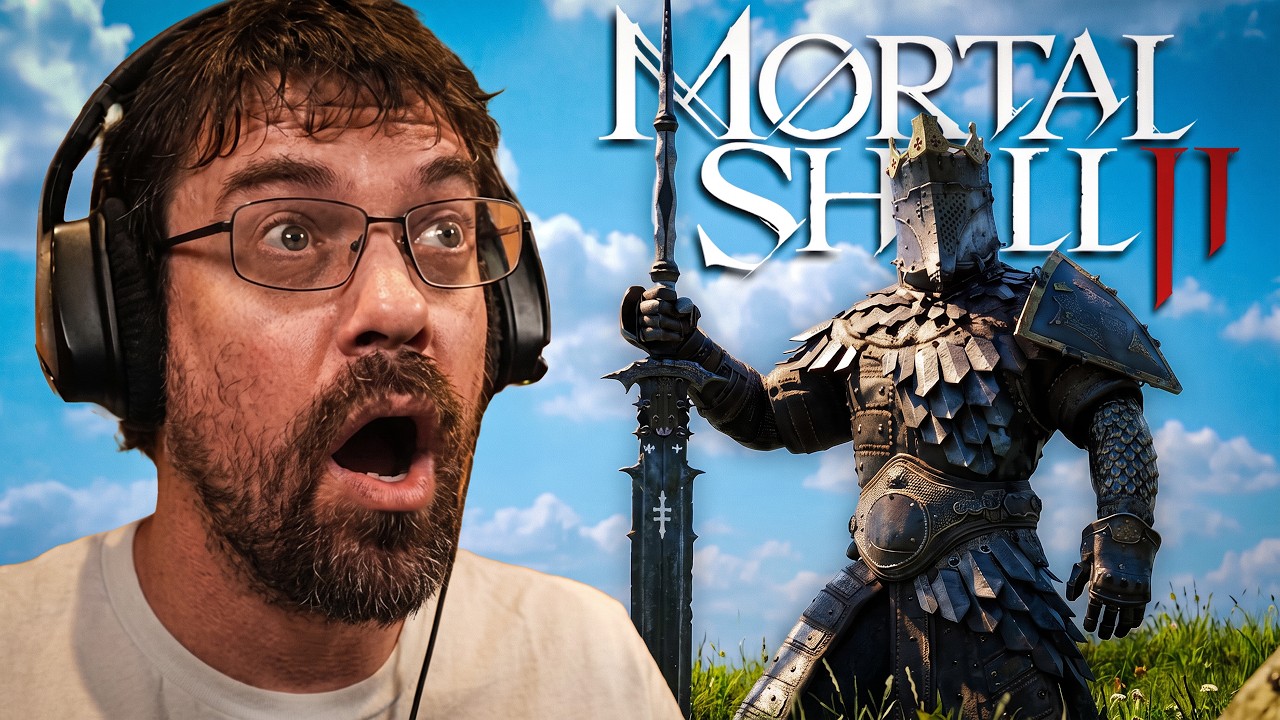 Мнение CohhCarnage о Mortal Shell 2