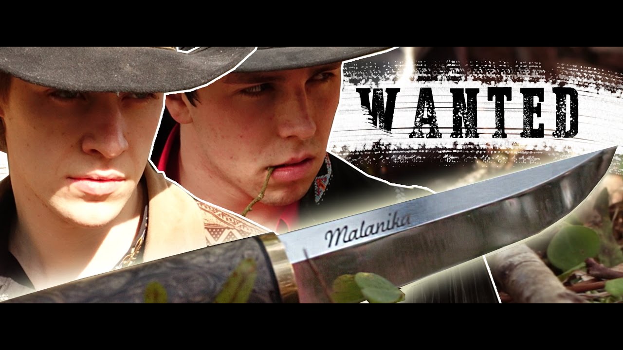 Best Knife On Earth... Malanika Puukko