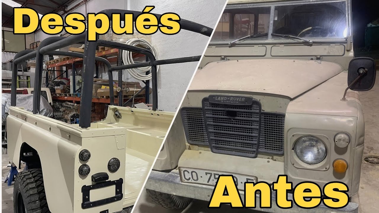 Vais a alucinar con esta restauración!!! by Ivan Corsini