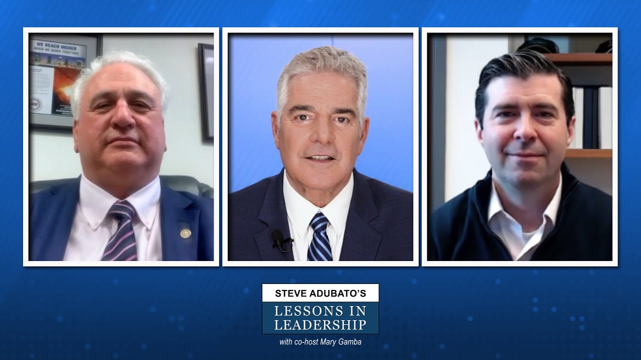 Lessons in Leadership: Greg Lalevee and Tim Sullivan