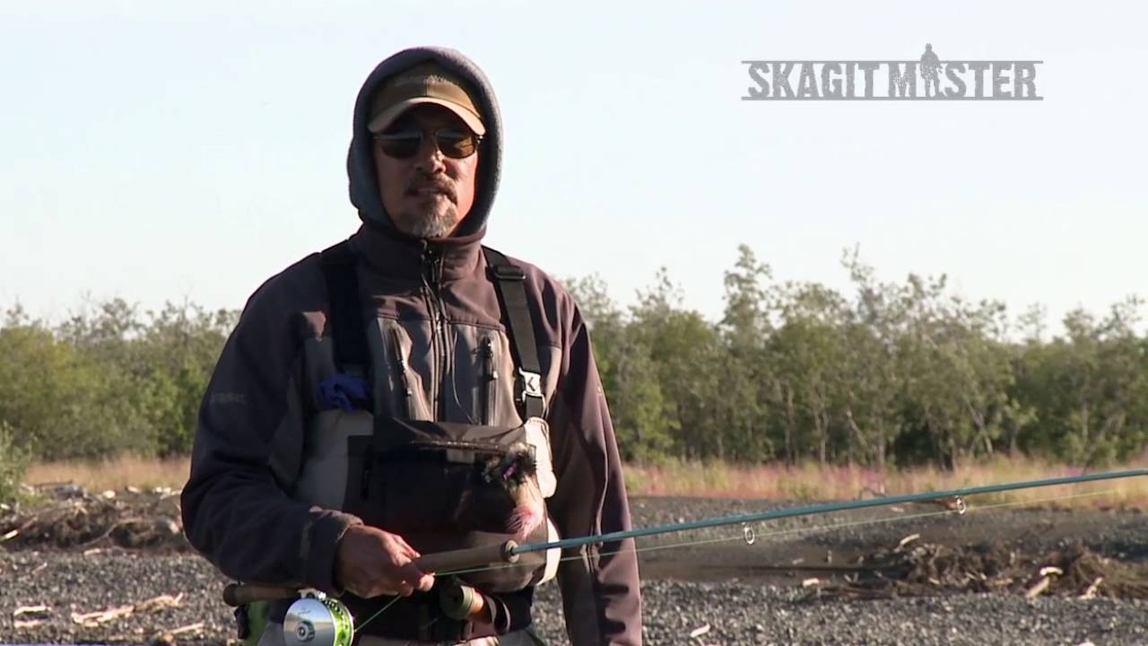 Ed Ward From Skagit Master Volume 1---Switch rods in Alaska