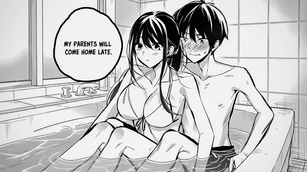When The School’s No. 1 Beauty Falls For A Lonely Otaku