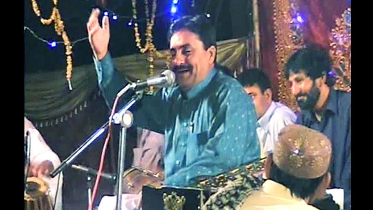 کل آپے توں منیسیں میکوں ہتھ جوڑ کے ۔ سنگر ۔ عبدالستارزخمی