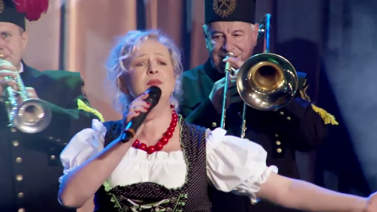 Kasia Lorenc I zespół górniczy Pyrliki - W lewo i w prawo