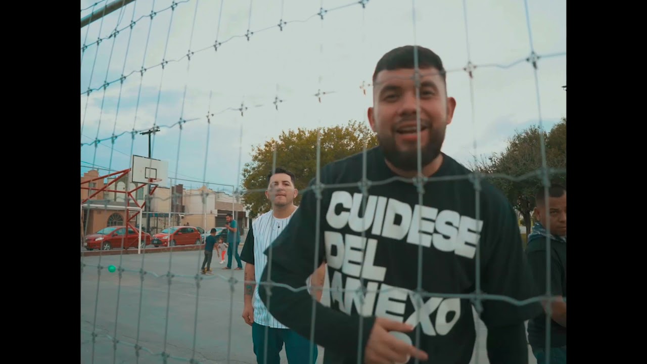 UNDER SIDE 821 - MI COLONIA (VIDEO OFICIAL)