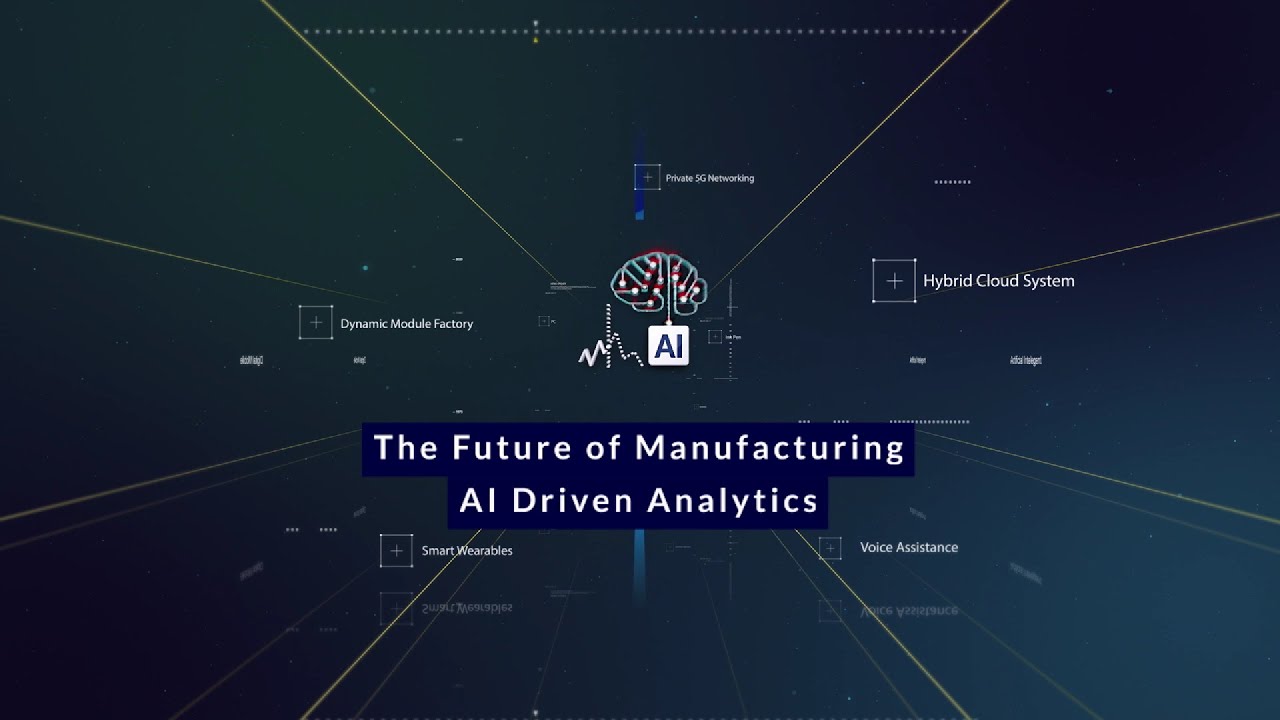 AI Driven Analytics