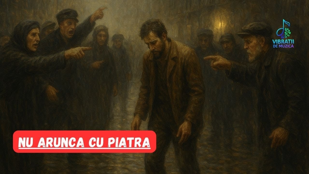 Nu Arunca cu Piatra | Melodie Emoționantă de Suflet🎶