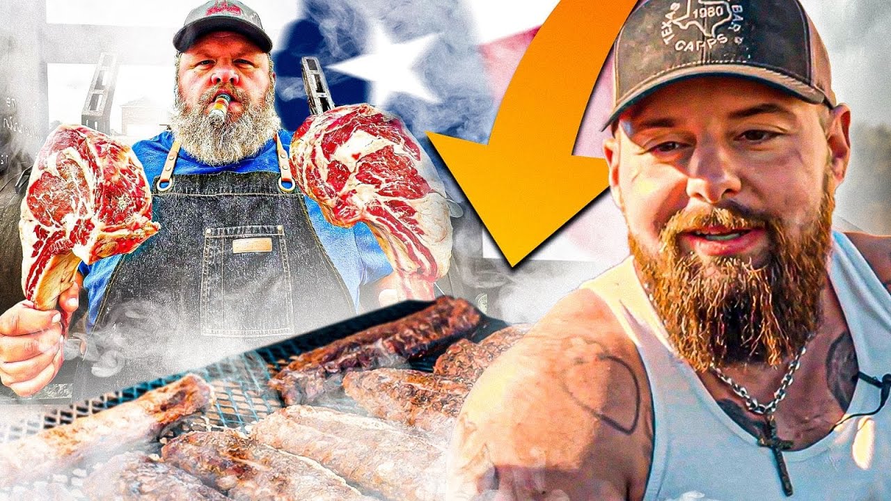 LE MEILLEUR BARBECUE DU TEXAS