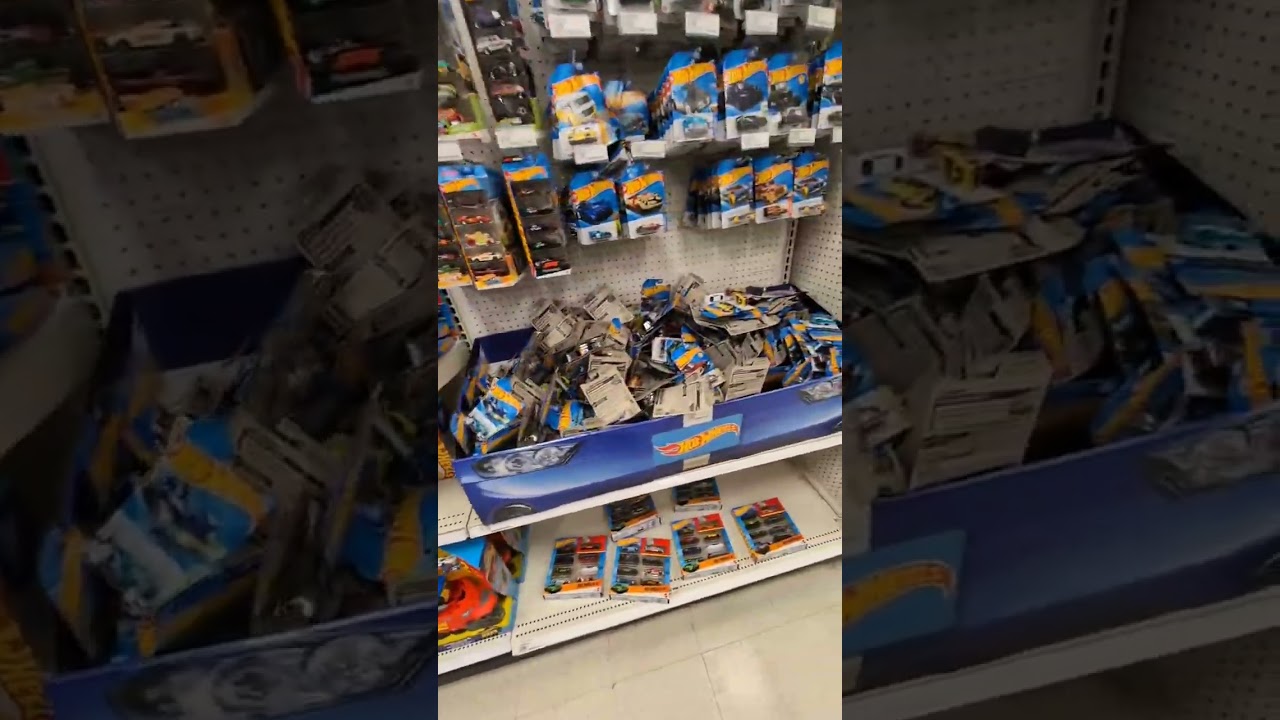 Tik Tok Live Show Hunting Hot Wheels At Target, Dollar Tree & Wegmans Shopping For Collectables