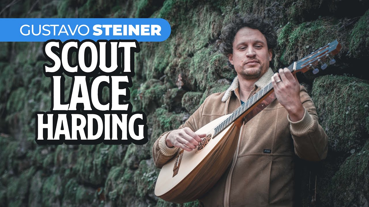 Scout Lace Harding (Dragon Age: Inquisition) with Chords | Gustavo Steiner