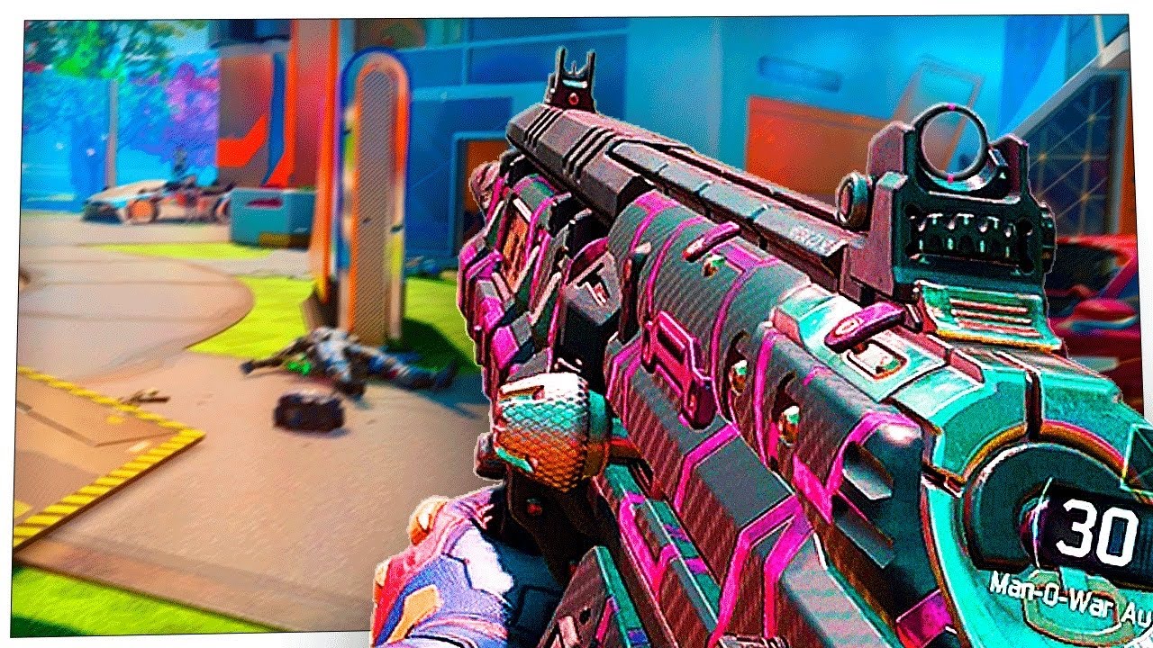 RECUERDOS de BLACK OPS 3 ❤️