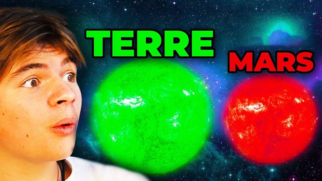 Et Si Chaque Planète Devenait Une Étoile ? — Universe Sandbox