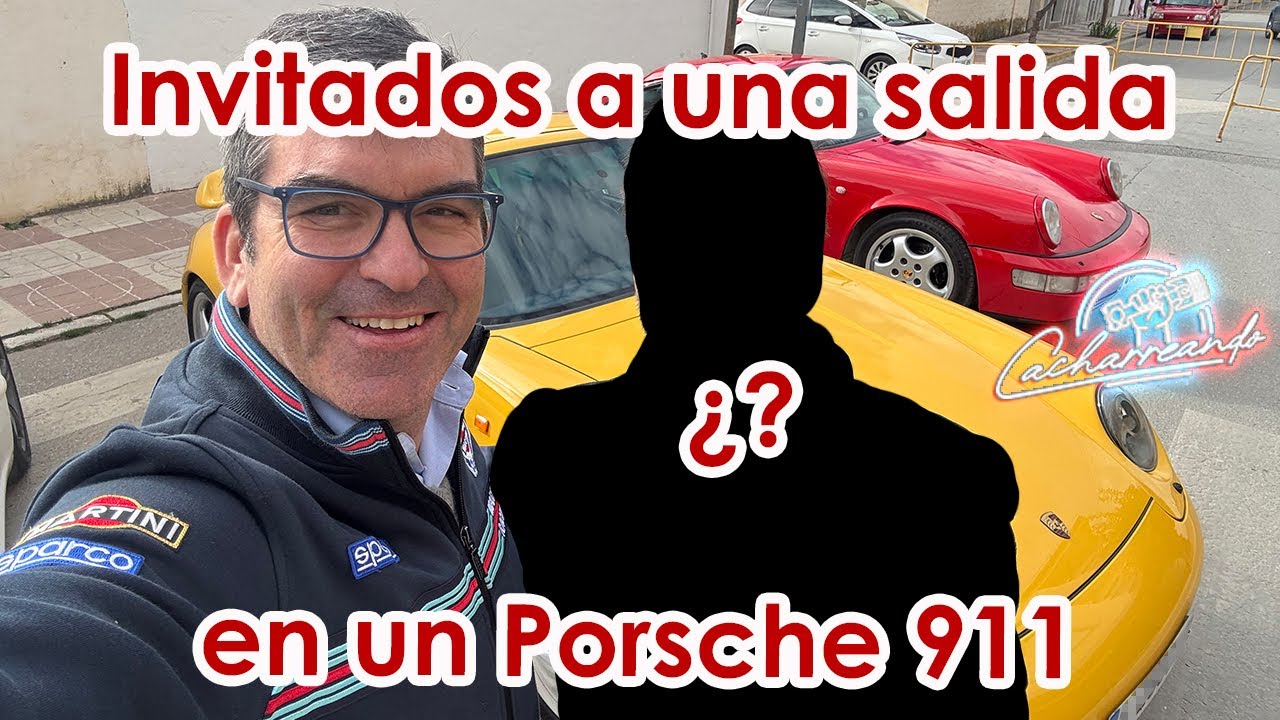 Cap.11: Ruta de Porsches a Riofrío | 996 Cabrio | Cacharreando