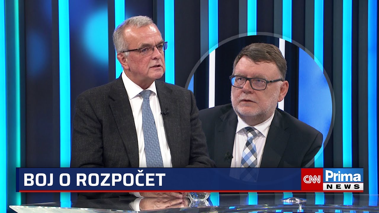 Kalousek: Stanjura je pro mě obrovským profesním zklamáním. Janota by se otáčel v hrobě