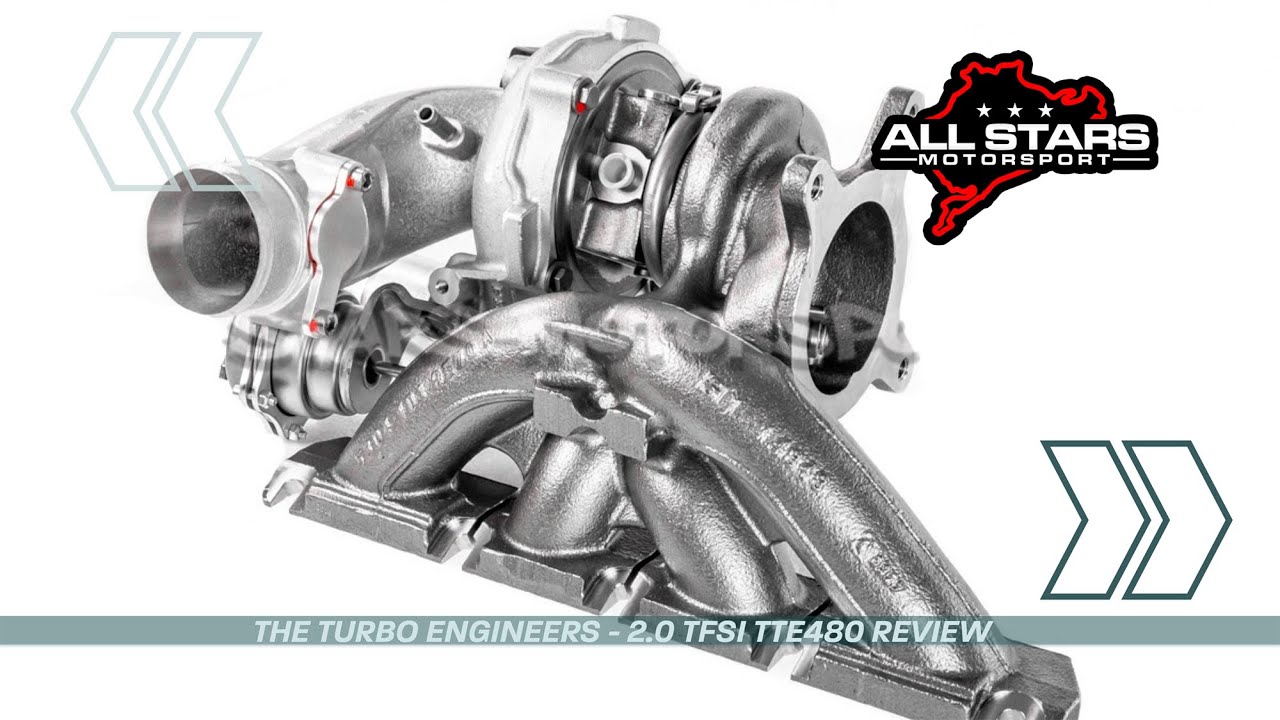 THE TURBO ENGINEERS - Turbo TTE480 Review