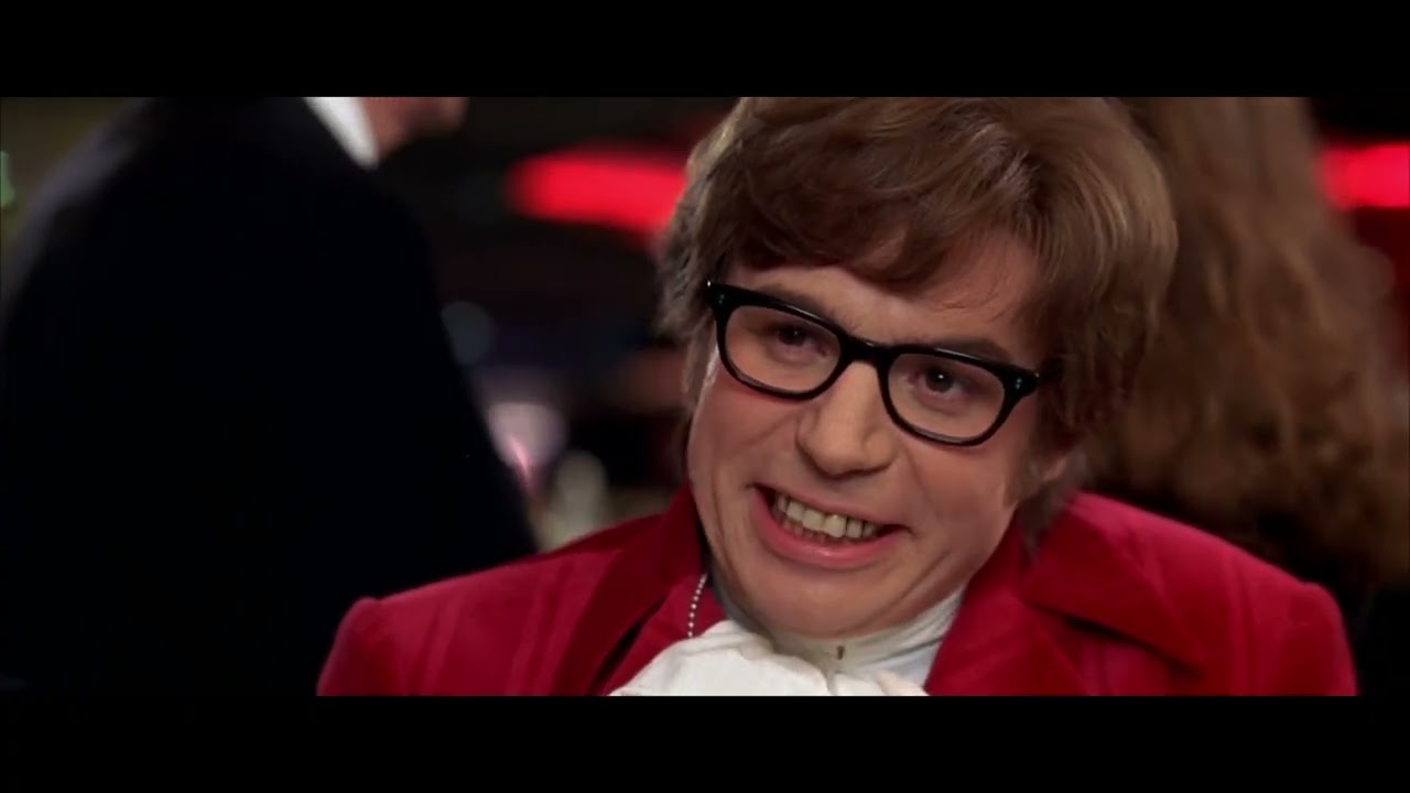 People saying MY NAME IS... in movies PART ONE