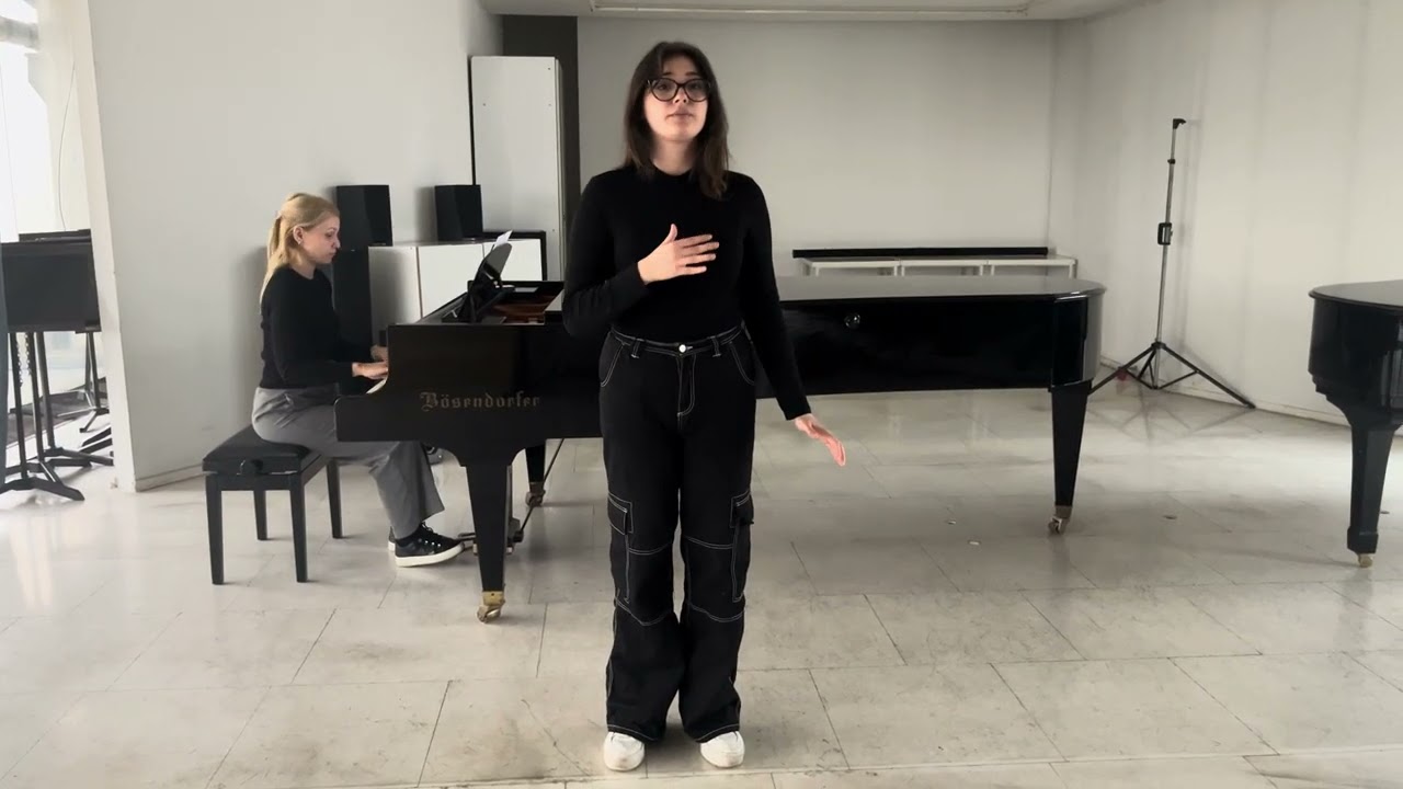 W.A.Mozzart-Le nozze di figaro-Porgi amor -Angela Andovska 2 (06.02.2026)