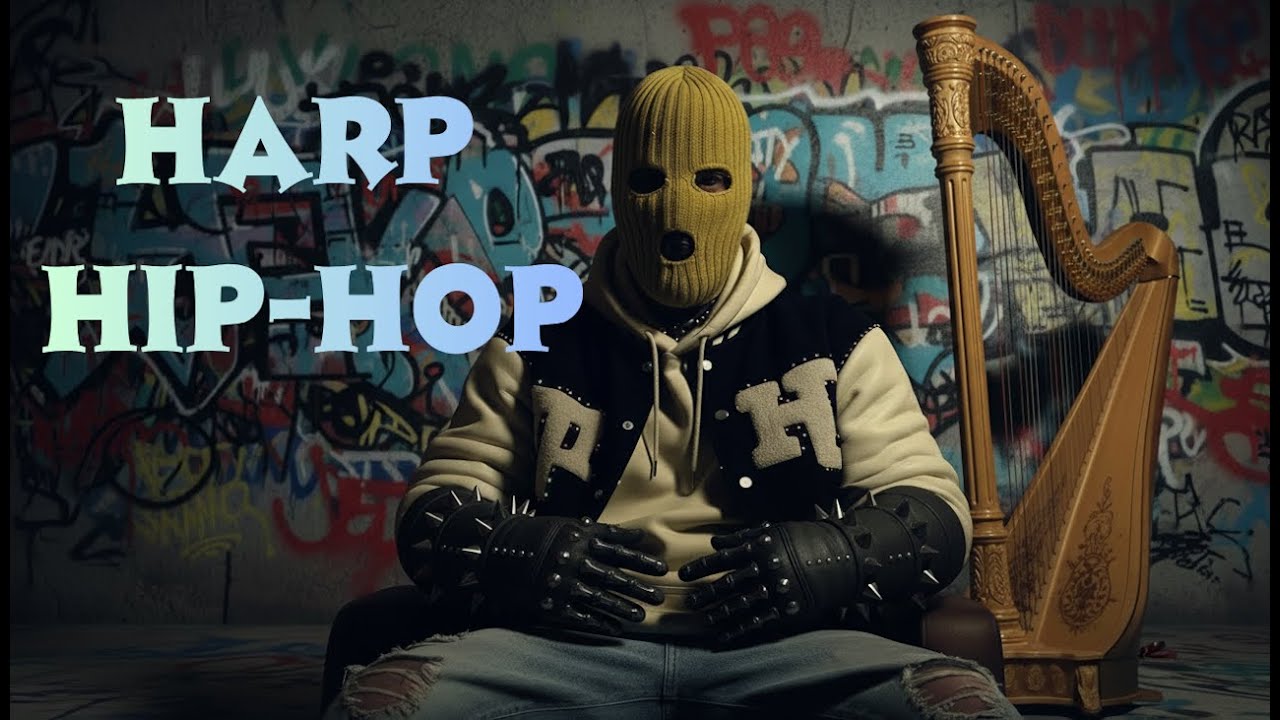 【HARP x Hip Hop Sessions】 – Music that fuels resilience and unstoppable energy