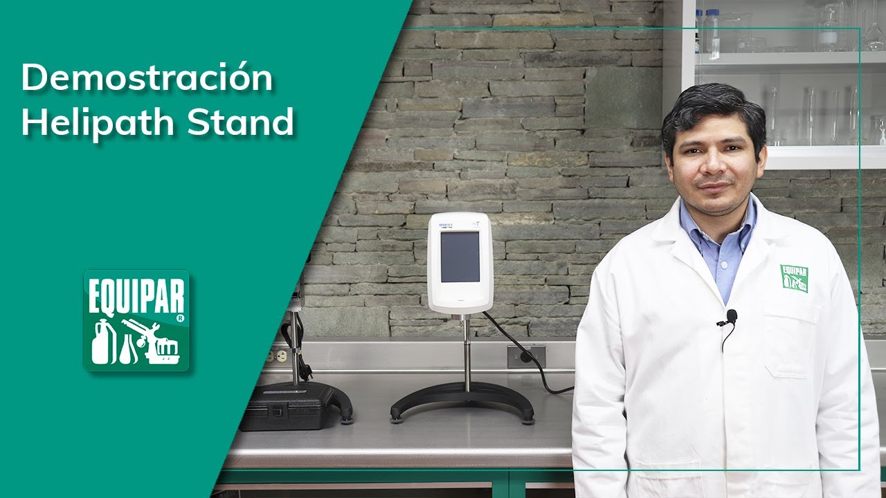 Demostración - Helipath Stand