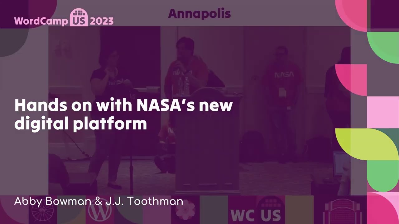 Hands on with NASA’s new digital platform
