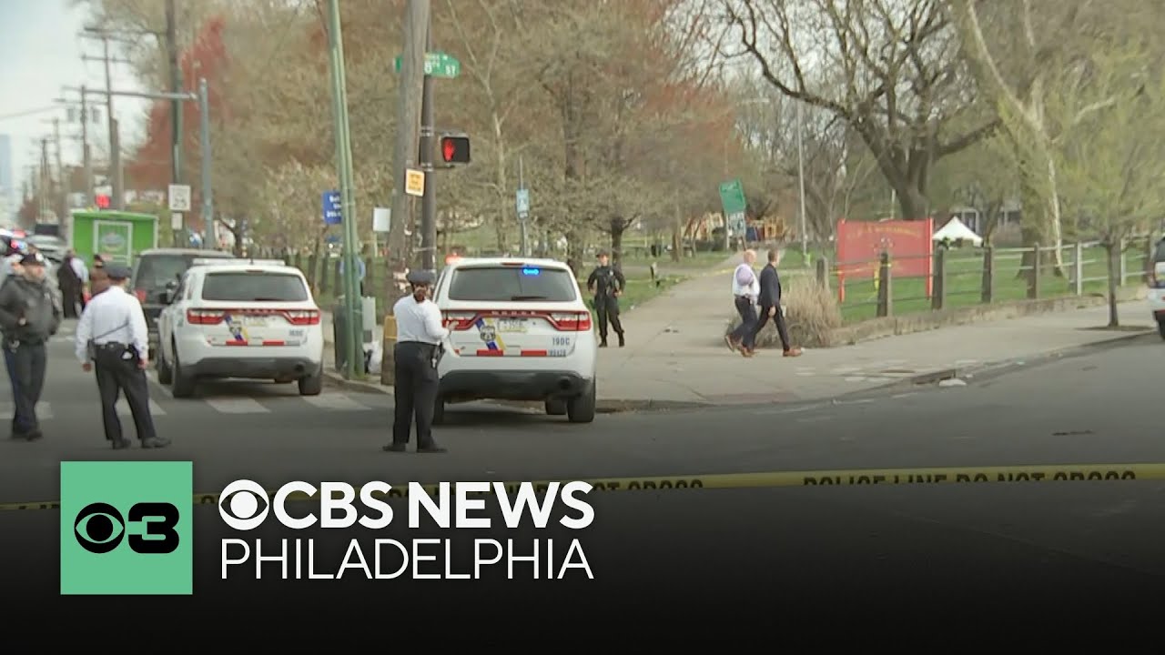 3 injured, 5 people in custody after shooting at Ramadan event in West Philadelphia