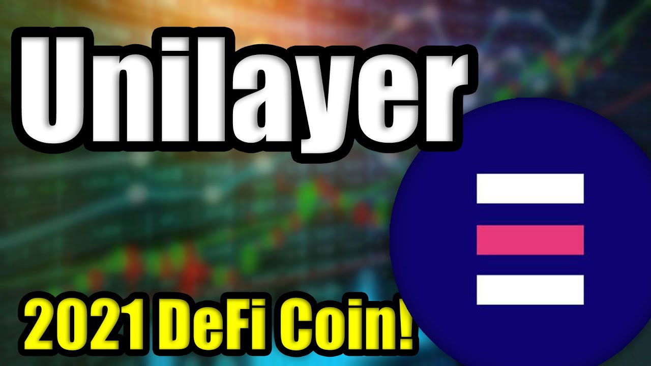 Unilayer Platform Review/Walkthrough!| DeFi in Cryptocurrency GROWING BIGGER!