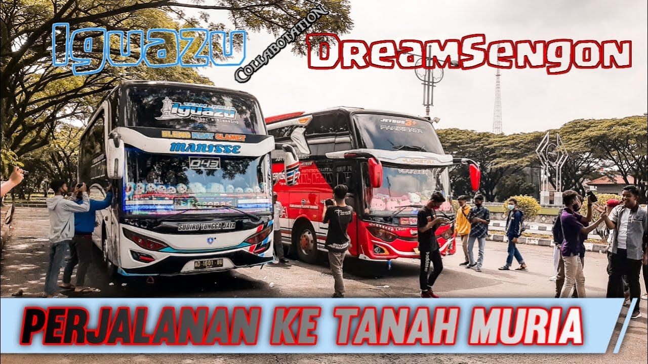 Perjalanan Ke Tanah Muria, Trip Kolab Bareng STJ Iguazu Feat DreamSengon